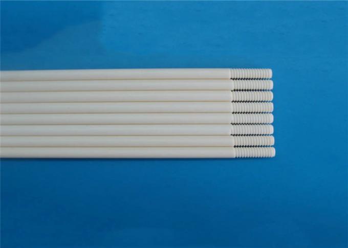 95%-99.99% Alumina 95% Zirconia Ceramic Thermal Rods Piston Pump/ Plunger Shaft