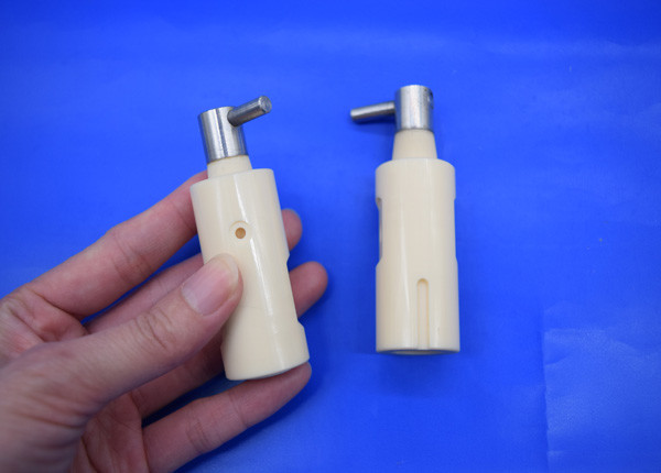95%-99.99% Alumina 95% Zirconia Ceramic Thermal Rods Piston Pump/ Plunger Shaft