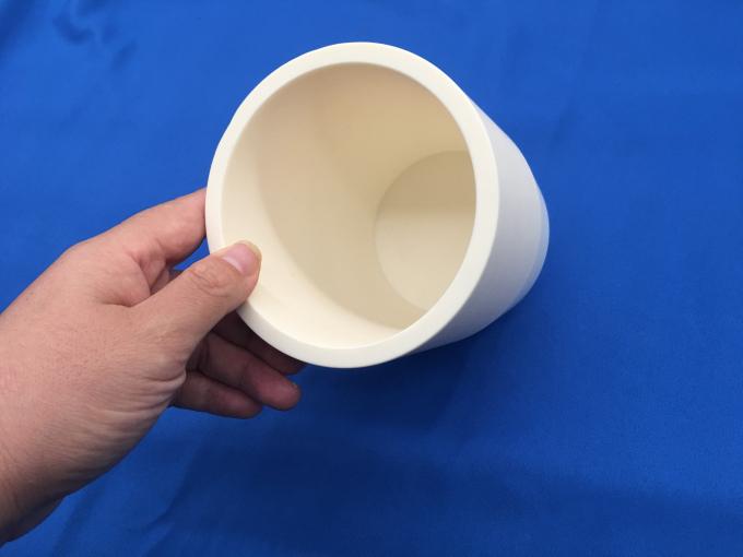 95%-99.99% Alumina 95% Zirconia Ceramic Thermal Rods Piston Pump/ Plunger Shaft